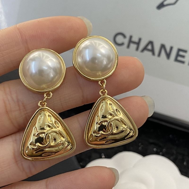 Chanel Earrings